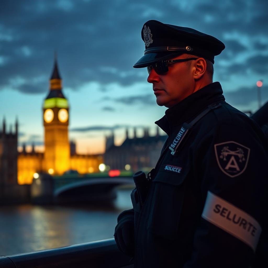 K9 Security & Dog Handlers in Clapham Junction